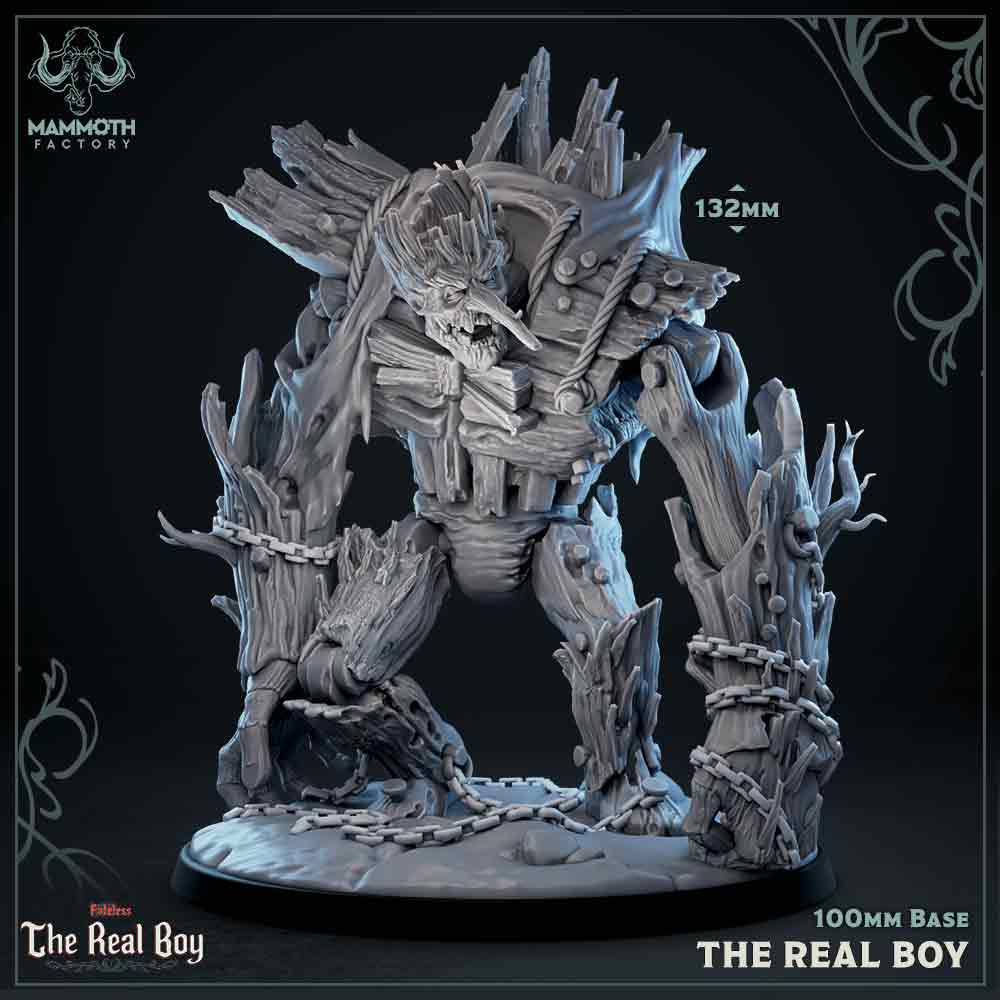 The Real Boy Collection - Fateless Chapter 1