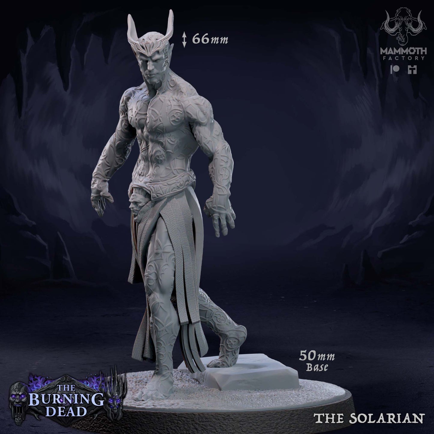 The Burning Dead Collection - Dark Descent: Chapter 3