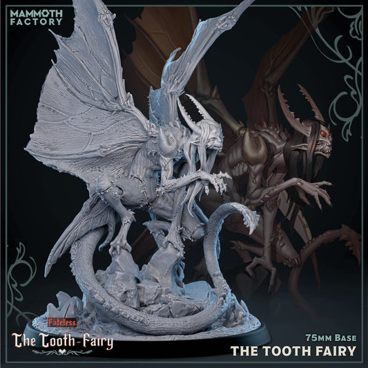 The Tooth Fairy (Fey Fairy Horror)