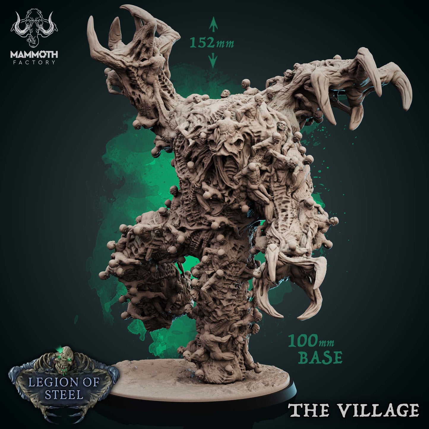 Legion of Steel Collection - The Hoard of Ghaundal: Chapter 8