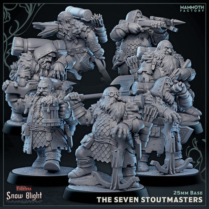 Snow Blight - Fateless: Part 2