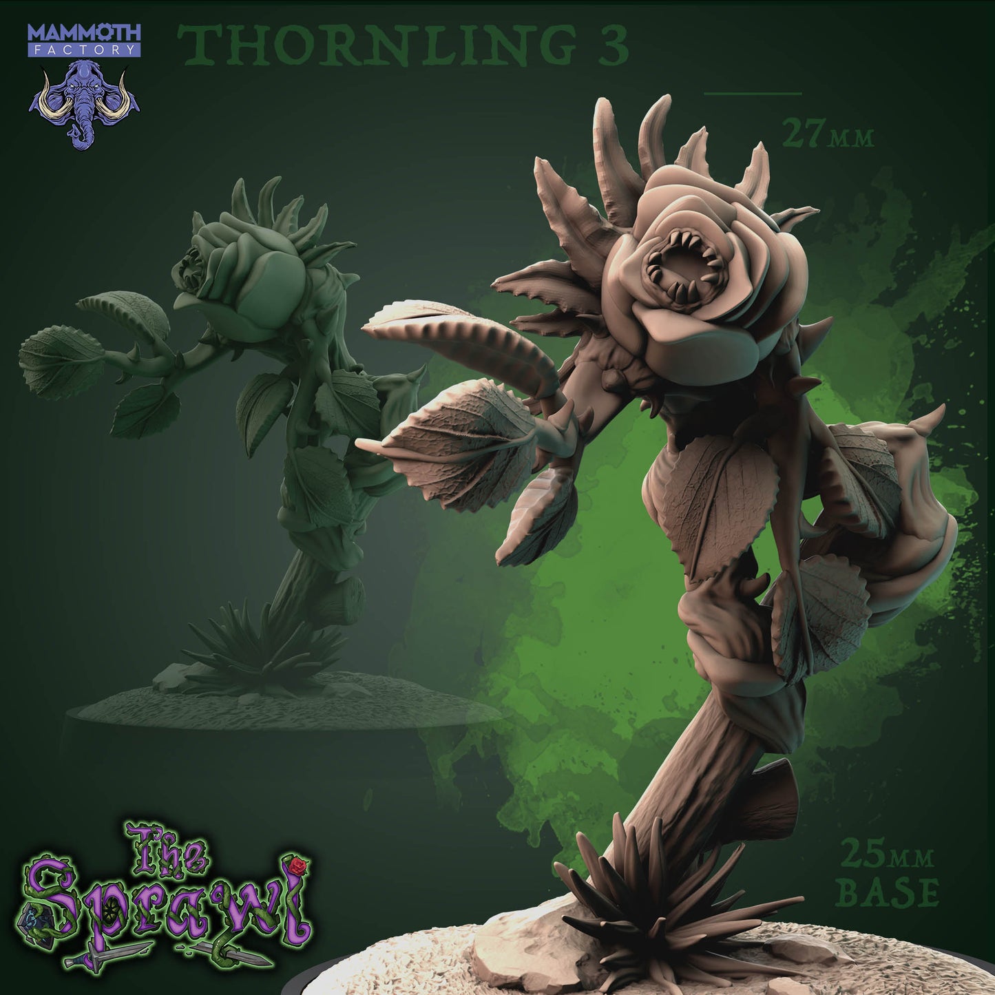 The Sprawl Collection
