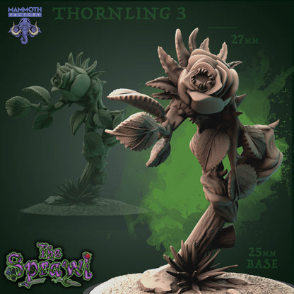 The Sprawl Collection