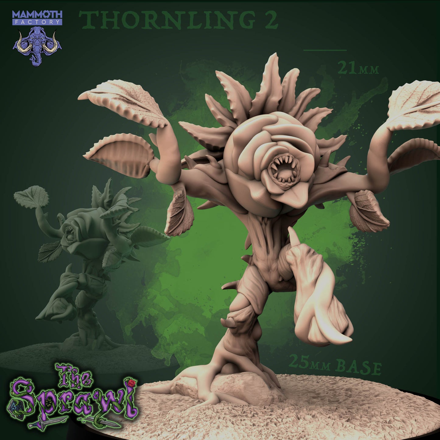 The Sprawl Collection