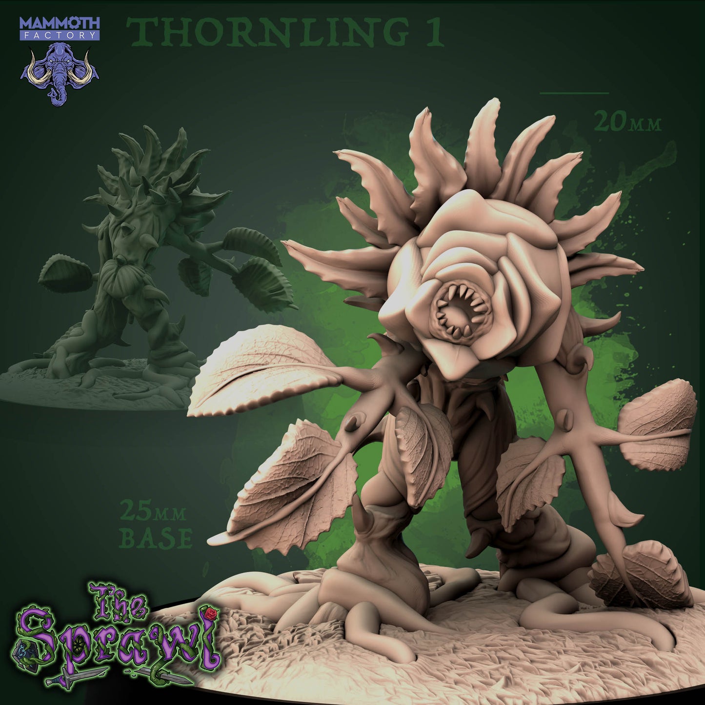 The Sprawl Collection