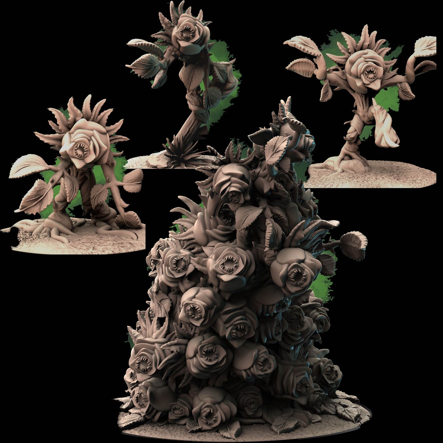 The Sprawl Collection