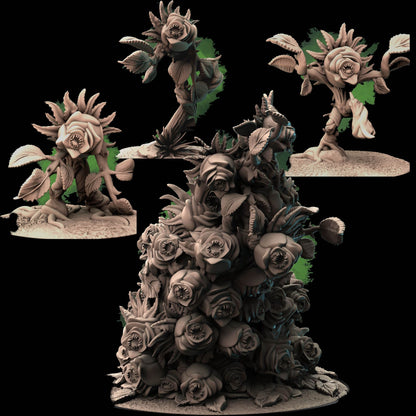 Thornling - Animated Plants