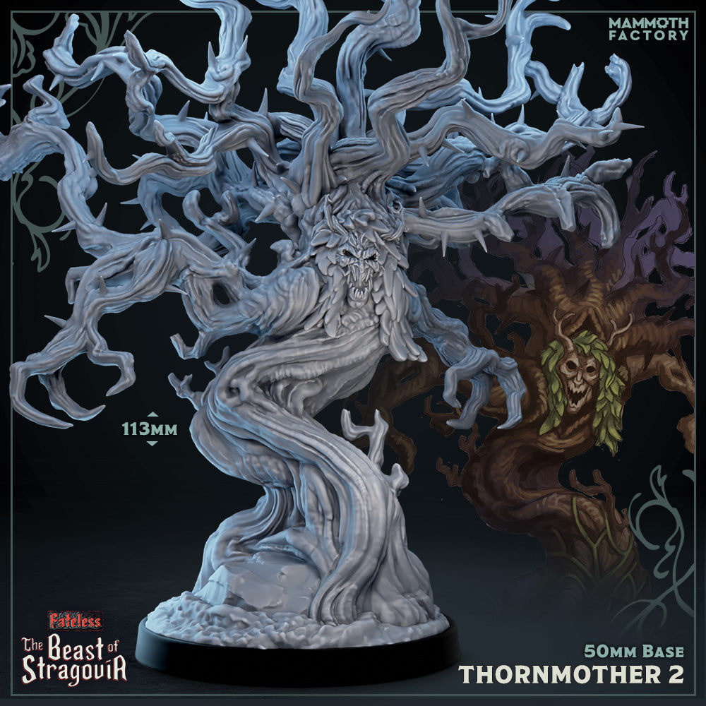 Thornmothers - Treant