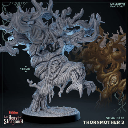 Thornmothers - Treant