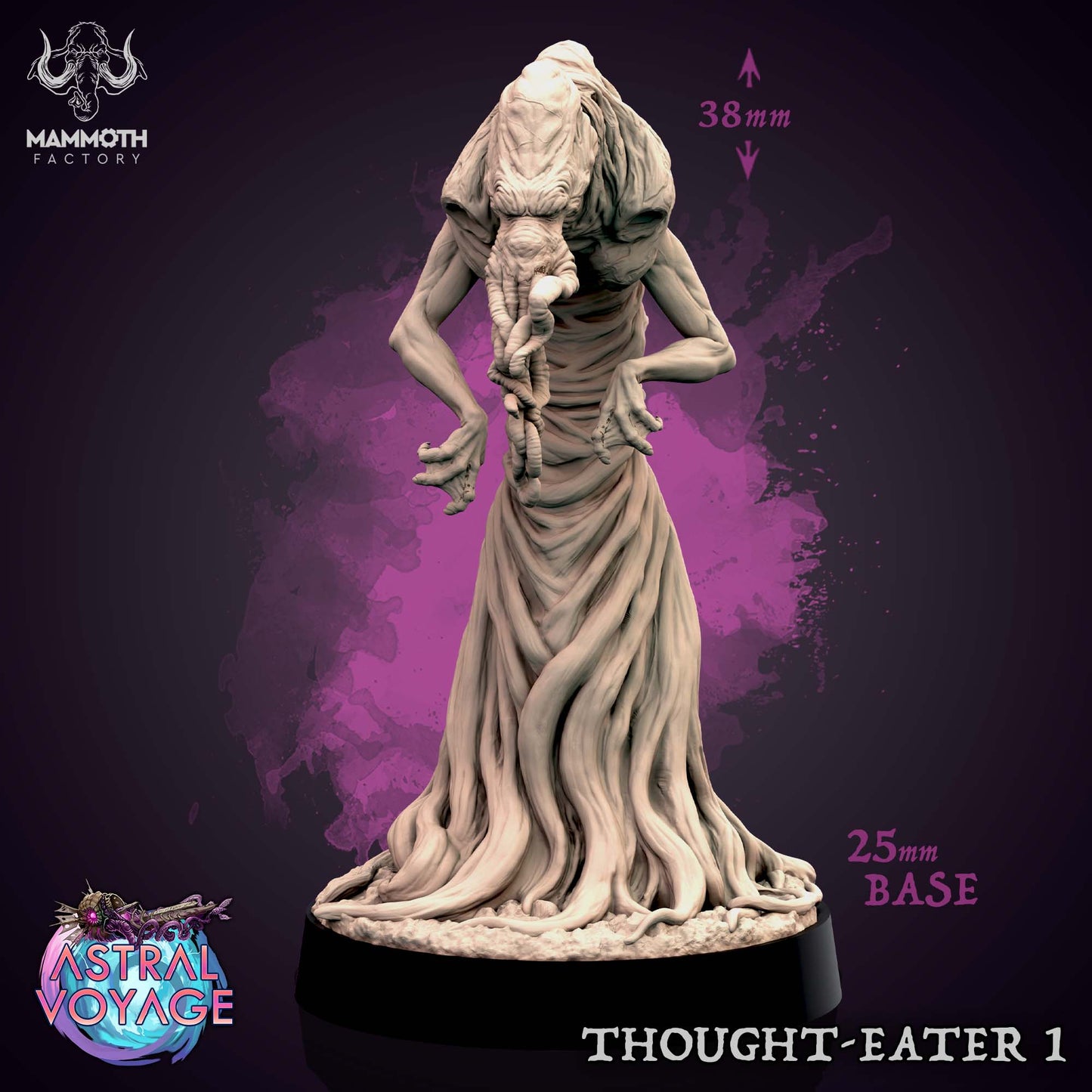 Thought Eaters - Mind Flayers