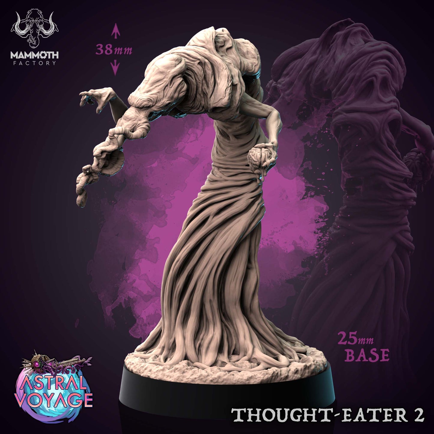 Thought Eaters - Mind Flayers