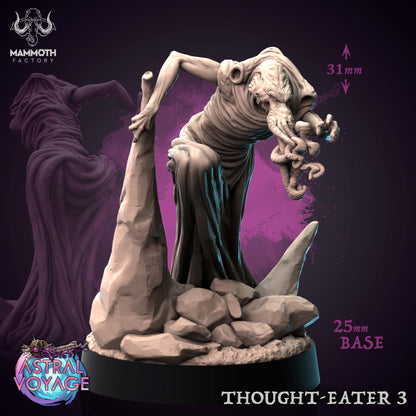 Thought Eaters - Mind Flayers