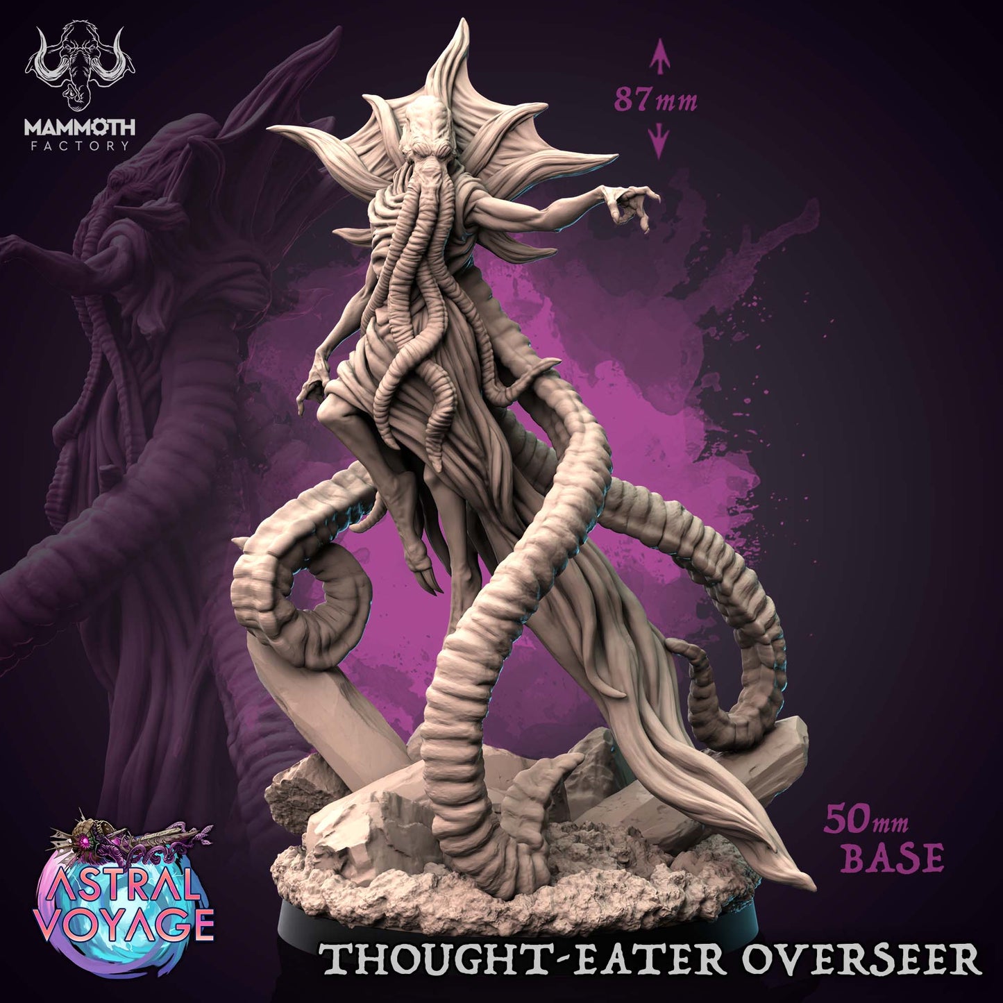 Thought Eaters - Mind Flayers
