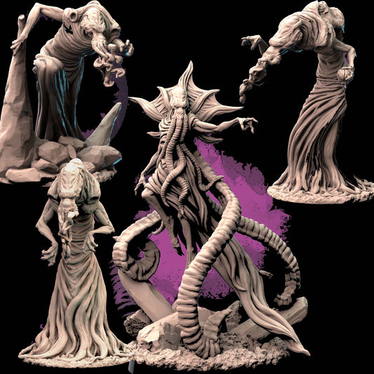 Thought Eaters - Mind Flayers