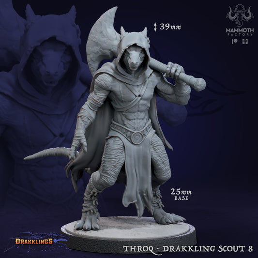 Drakkari (Kobold) Scouts - Wargaming Army