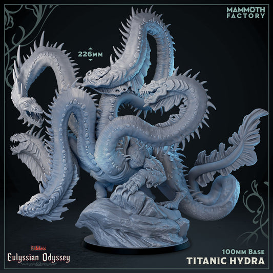 Titanic Hydra