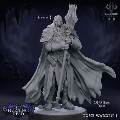 The Burning Dead Collection - Dark Descent: Chapter 3