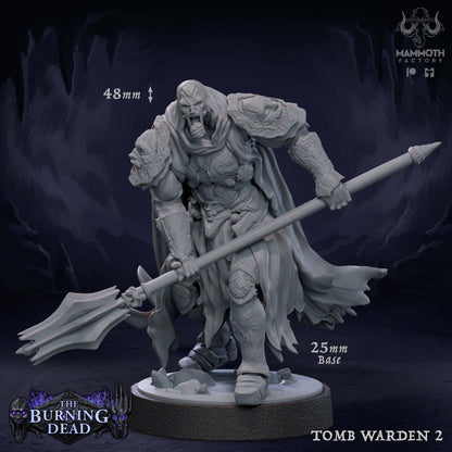 The Burning Dead Collection - Dark Descent: Chapter 3