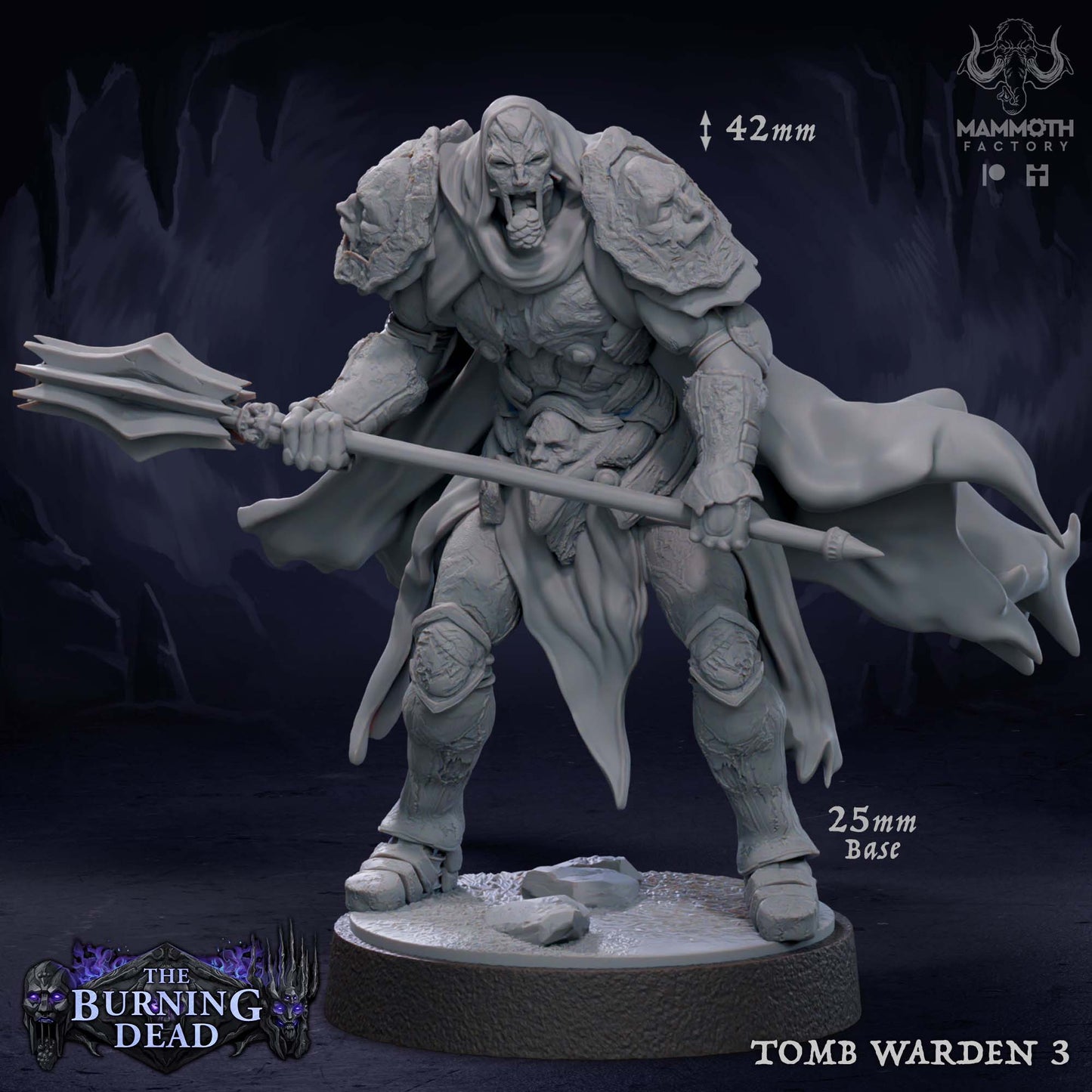 The Burning Dead Collection - Dark Descent: Chapter 3