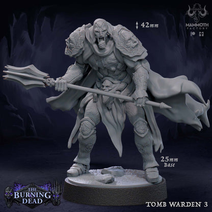 The Burning Dead Collection - Dark Descent: Chapter 3