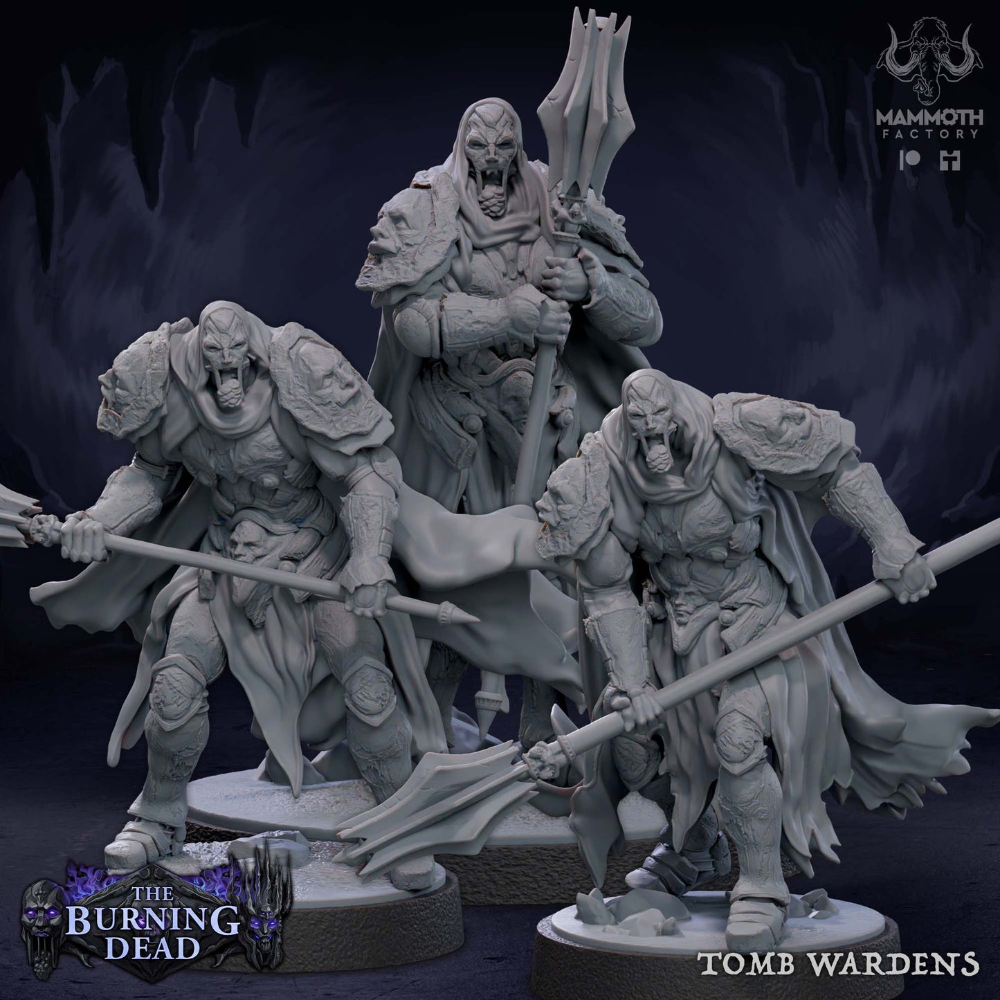 The Burning Dead Collection - Dark Descent: Chapter 3