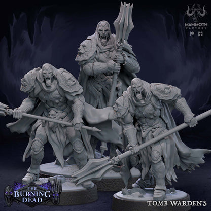 The Burning Dead Collection - Dark Descent: Chapter 3