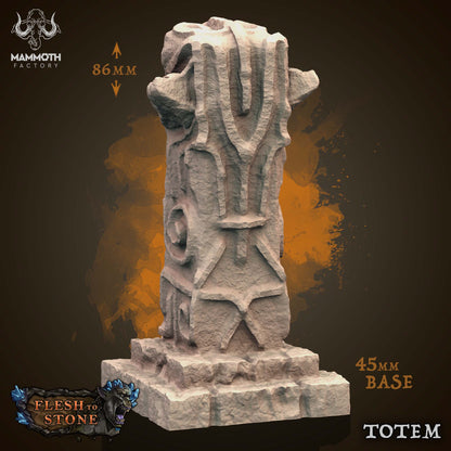 Flesh to Stone Collection - The Hoard of Ghaundal: Chapter 3