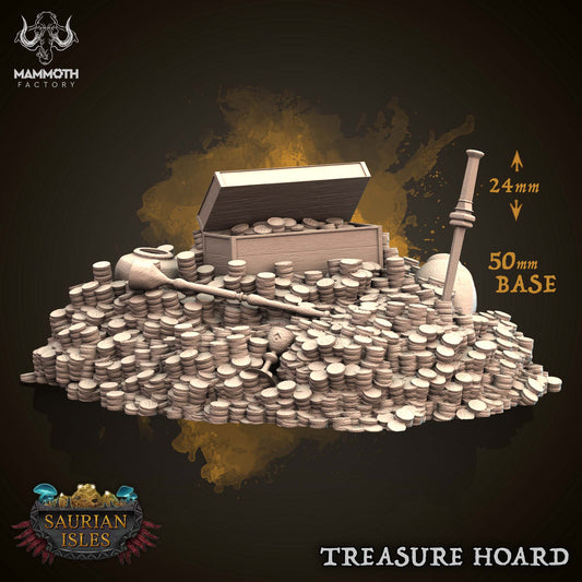 Treasure Hoard - Props