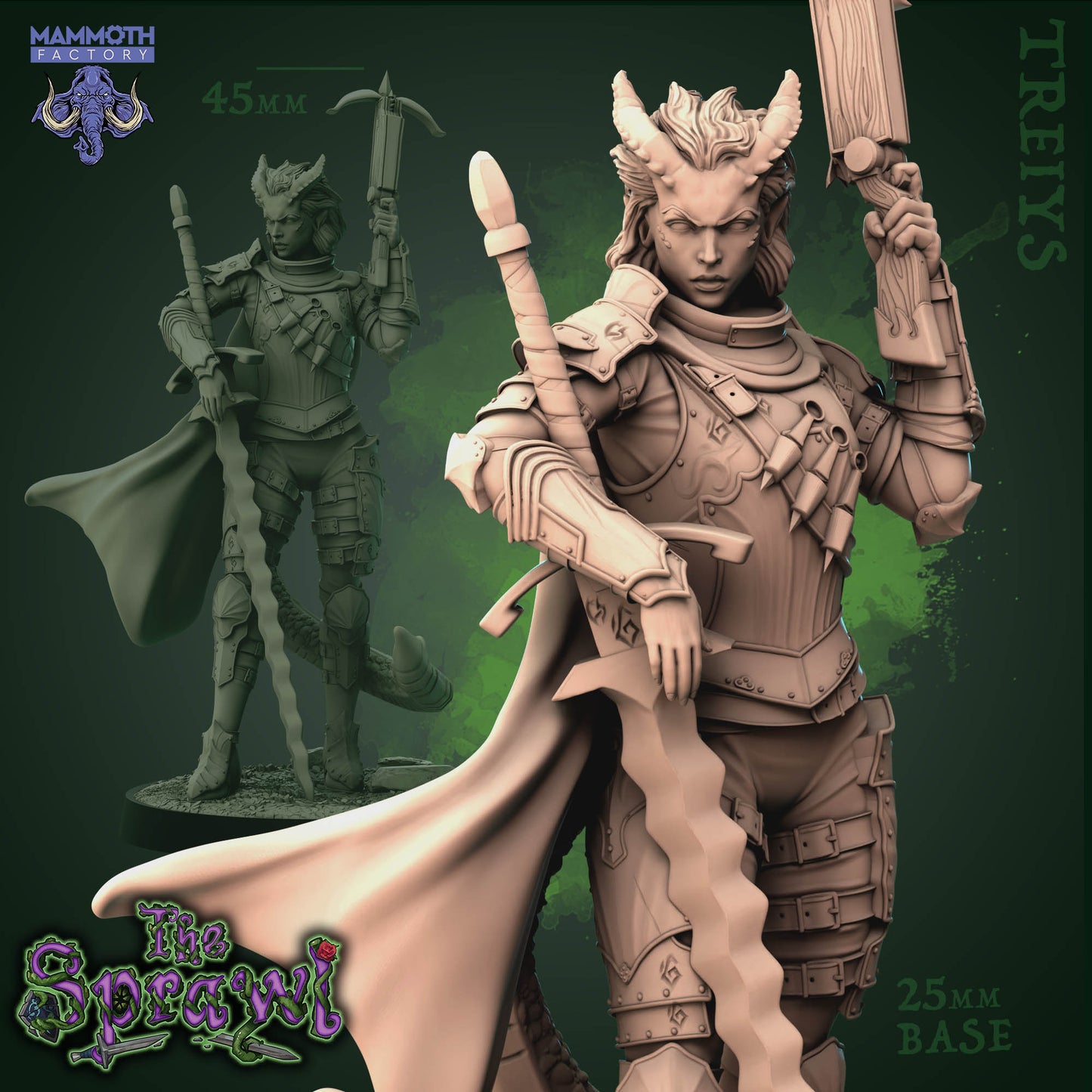 The Sprawl Collection