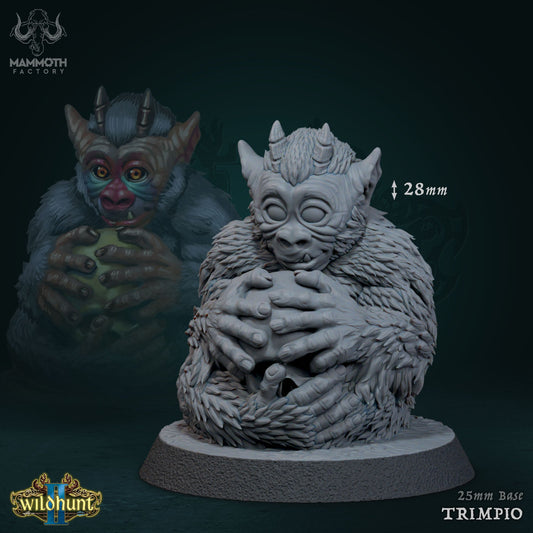 Trimpio - Weird Ape