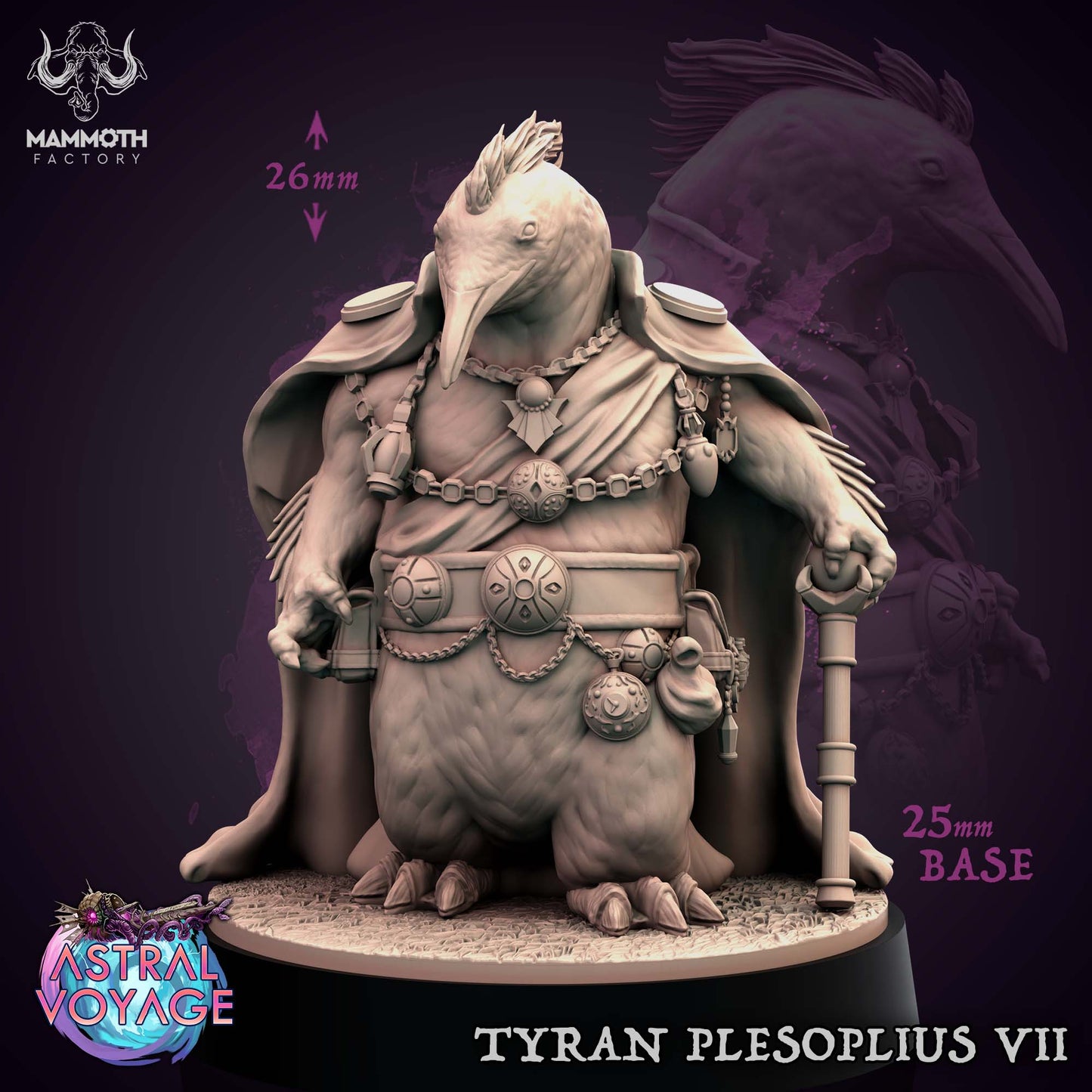 Astral Voyage Collection - The Hoard of Ghaundal: Chapter 7
