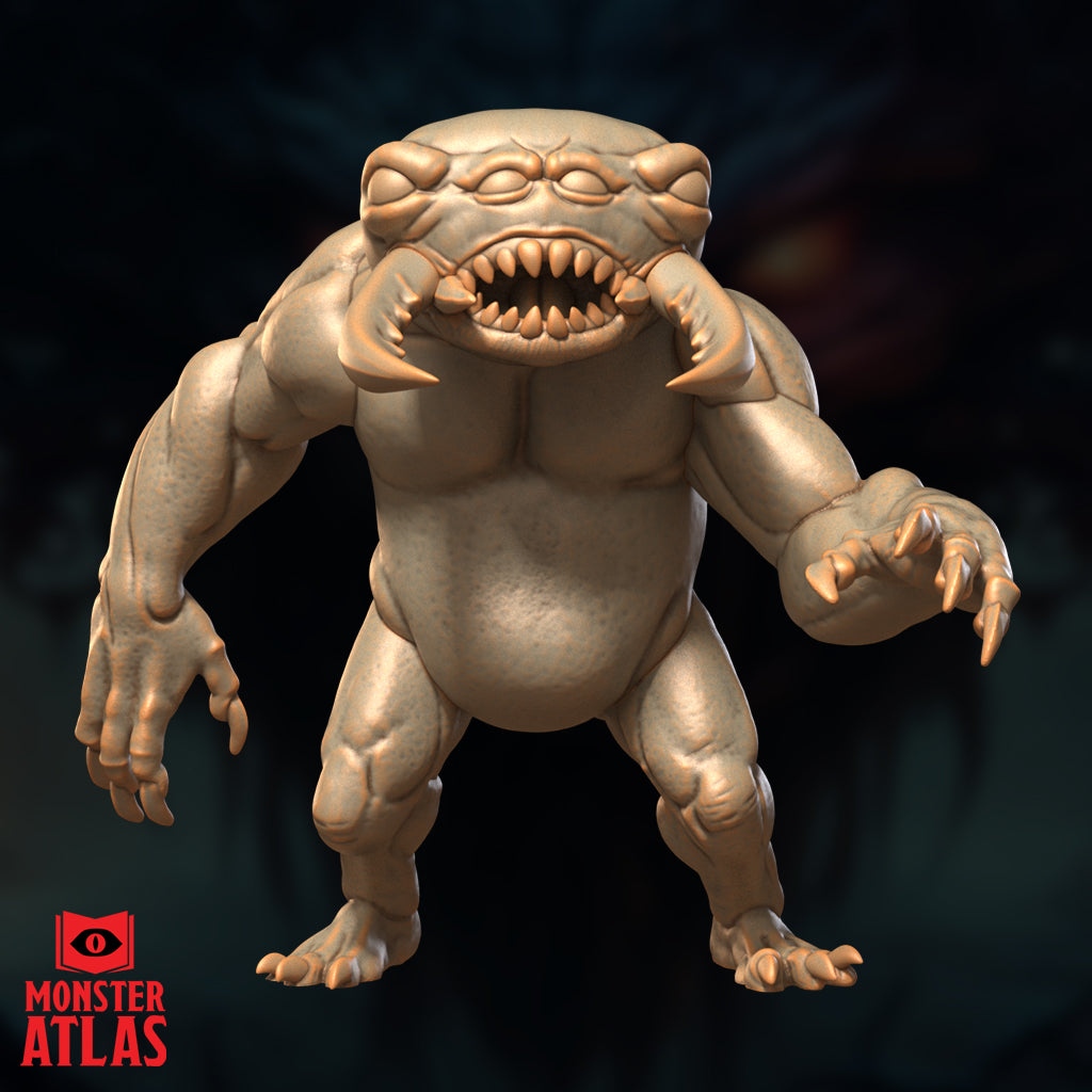 Umber Hulk - 1e MM Style