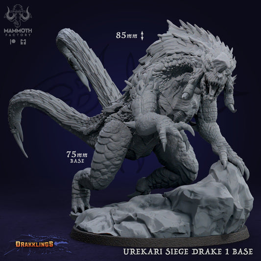 Urekari Siege Drake Set