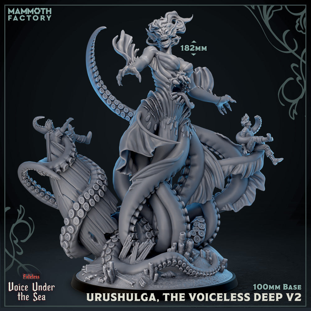 The Voice Under the Sea - Fateless: Part 5