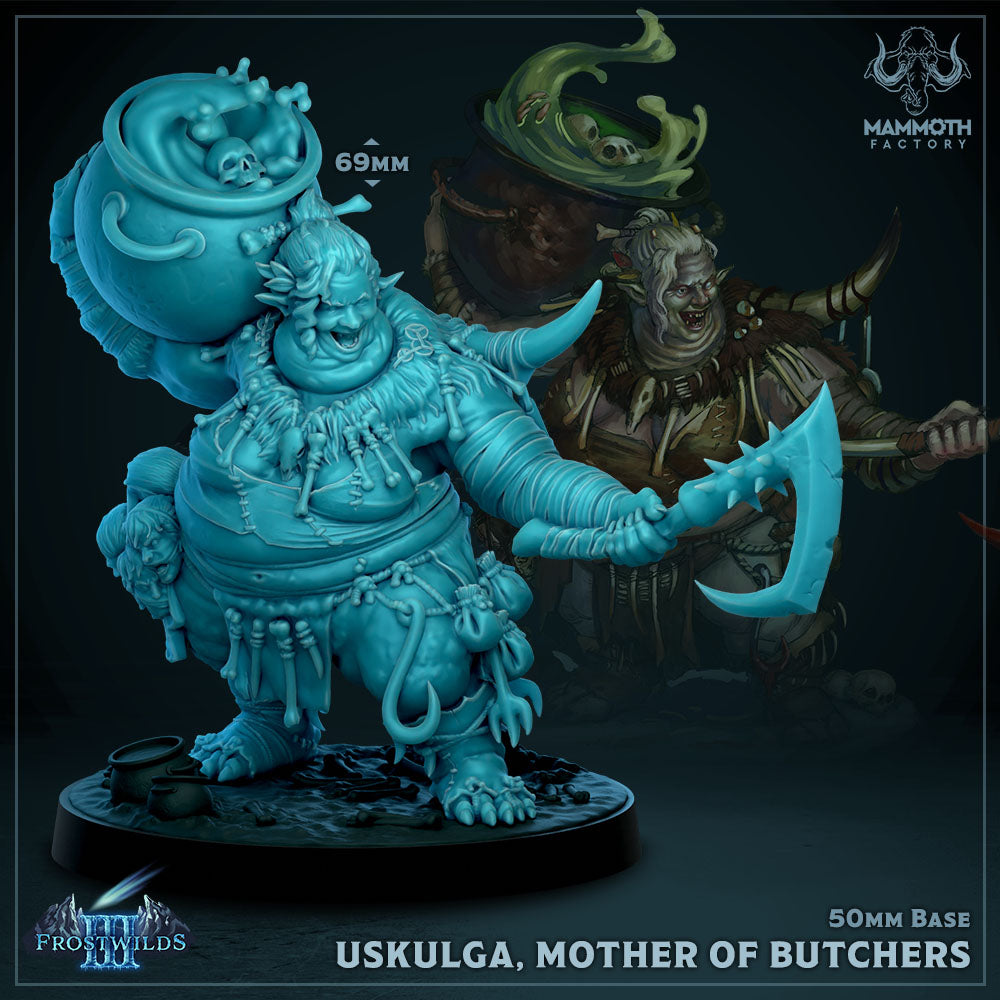 Frostwilds 3 Collection