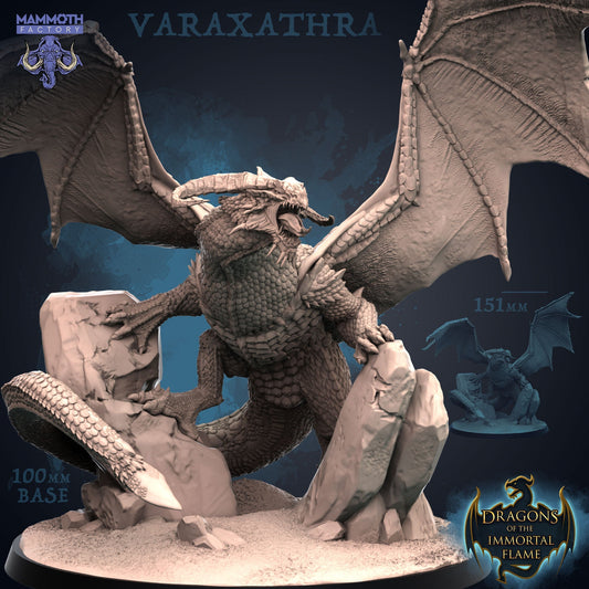 Varaxathra Ancient Dragon