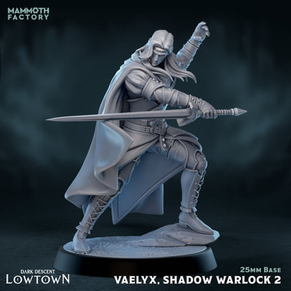 Vaelyx - Shadow Warlock