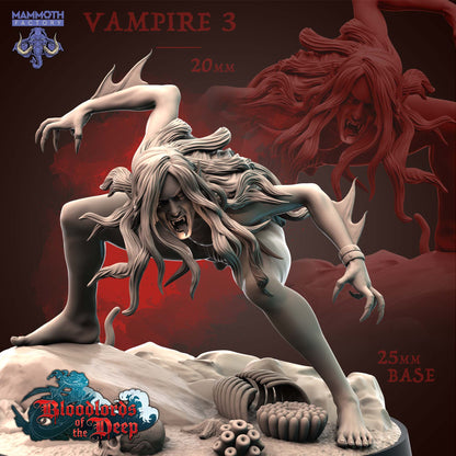Bloodlords of the Deep Collection
