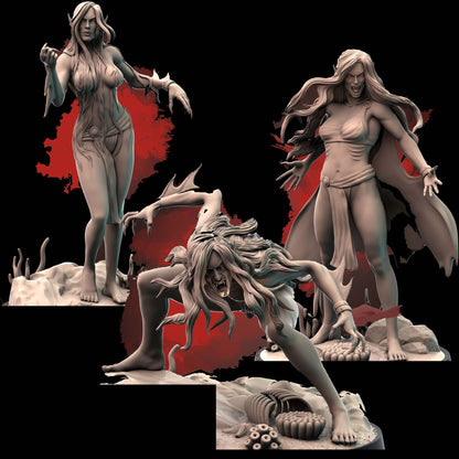 Bloodlords of the Deep Collection