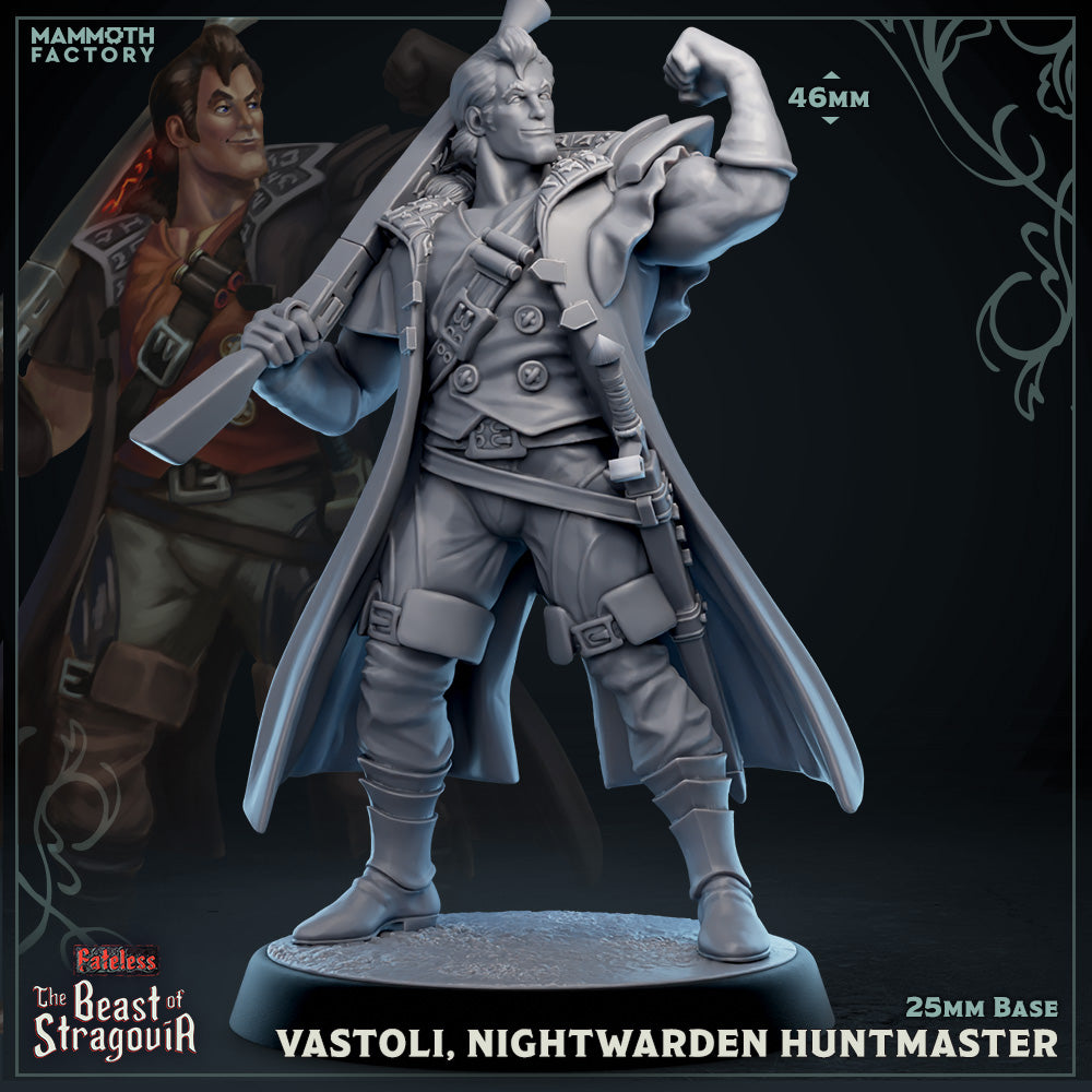 The Beast of Stragovia - Fateless: Part 4