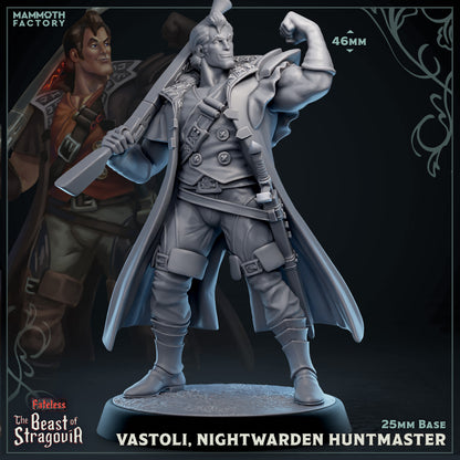 The Beast of Stragovia - Fateless: Part 4