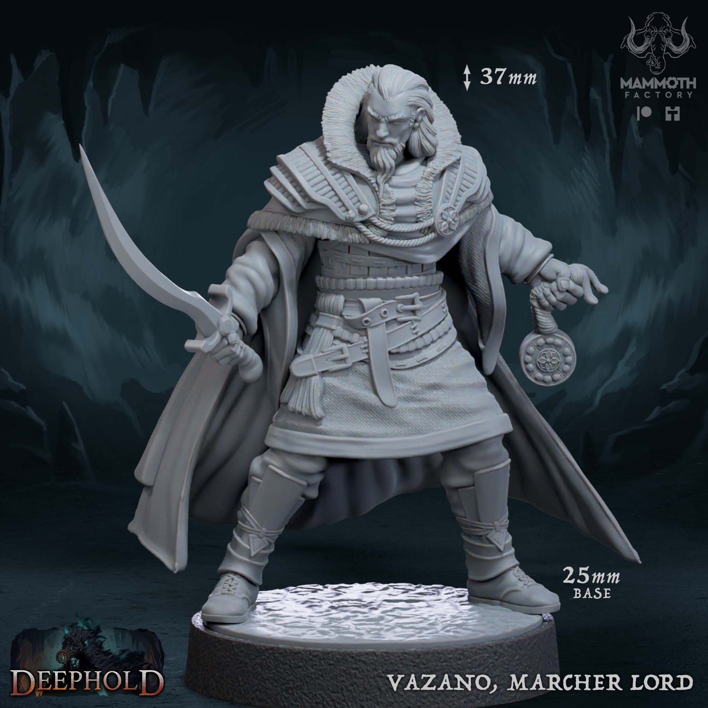 Deephold Collection - Dark Descent Setting Guide