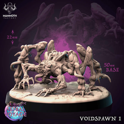 Voidspawn - Aberrant Hunter