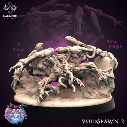 Voidspawn - Aberrant Hunter