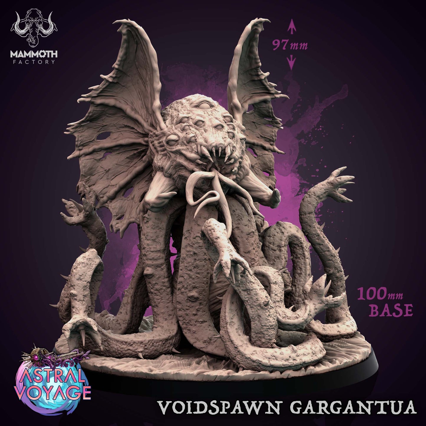 Astral Voyage Collection - The Hoard of Ghaundal: Chapter 7