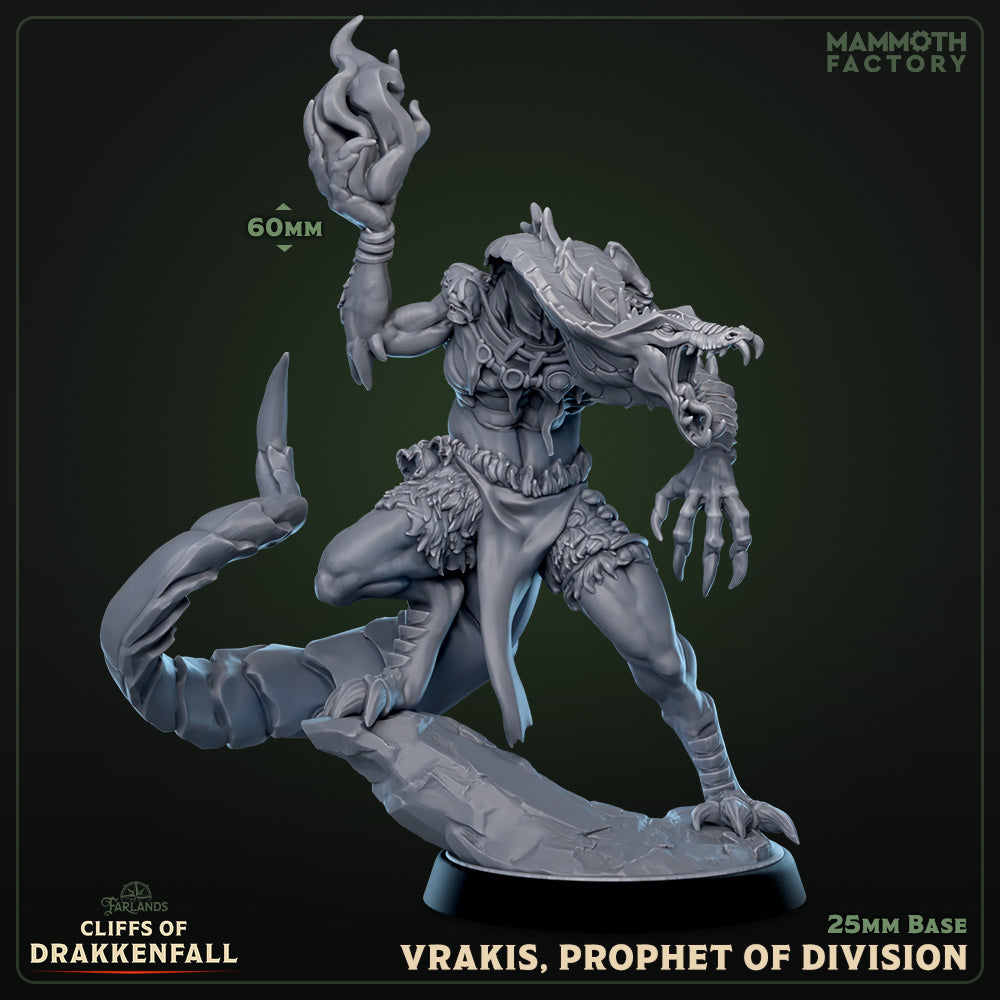 Ciffs of Drakkenfall Collection - Farlands: Part 1
