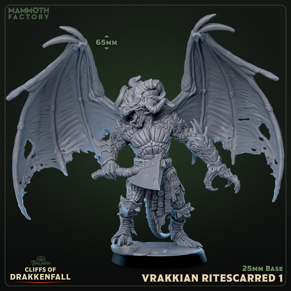 Ciffs of Drakkenfall Collection - Farlands: Part 1