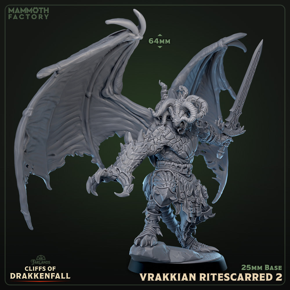 Ciffs of Drakkenfall Collection - Farlands: Part 1