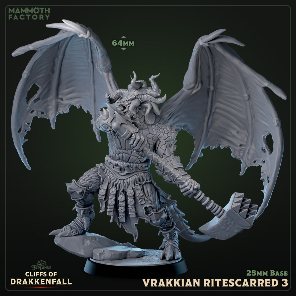 Ciffs of Drakkenfall Collection - Farlands: Part 1
