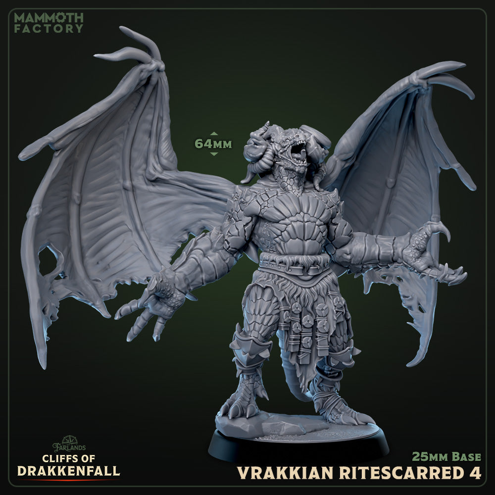 Ciffs of Drakkenfall Collection - Farlands: Part 1